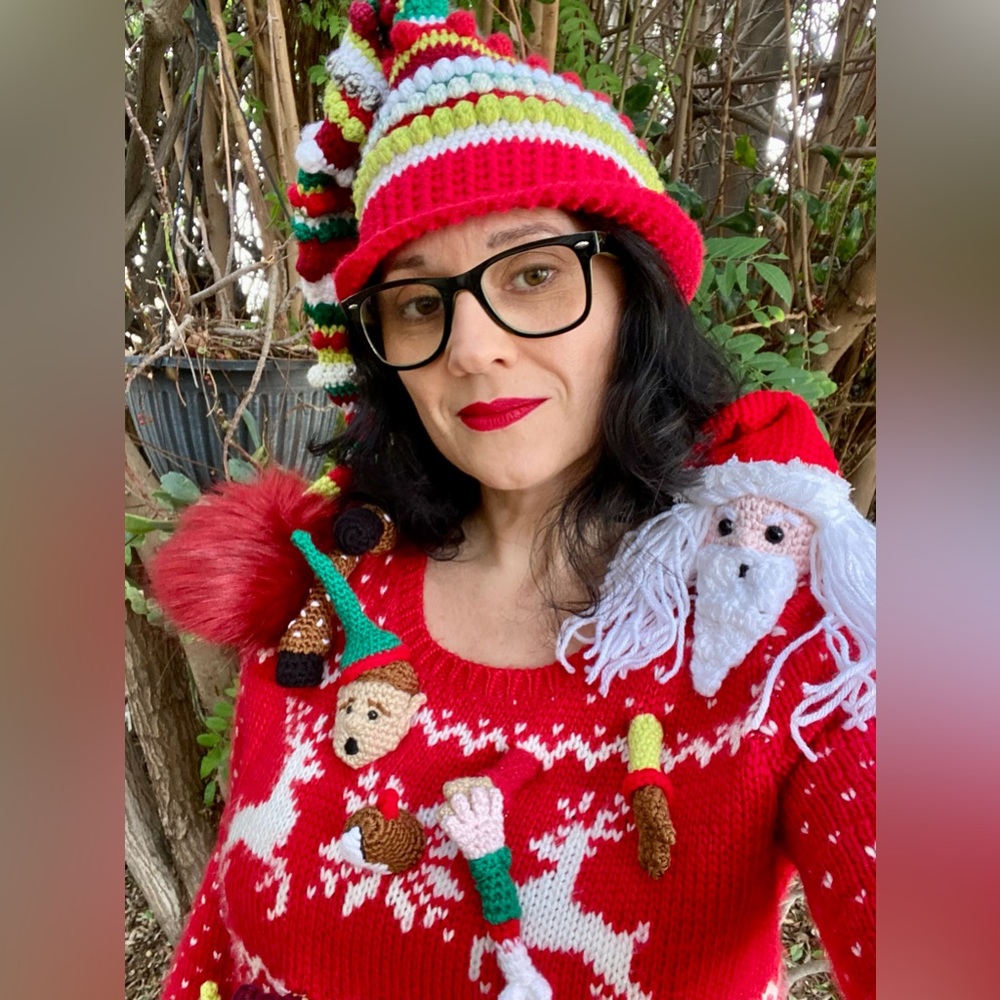 🎄Ugly Christmas Sweater🎄 - Picture 8 of 11